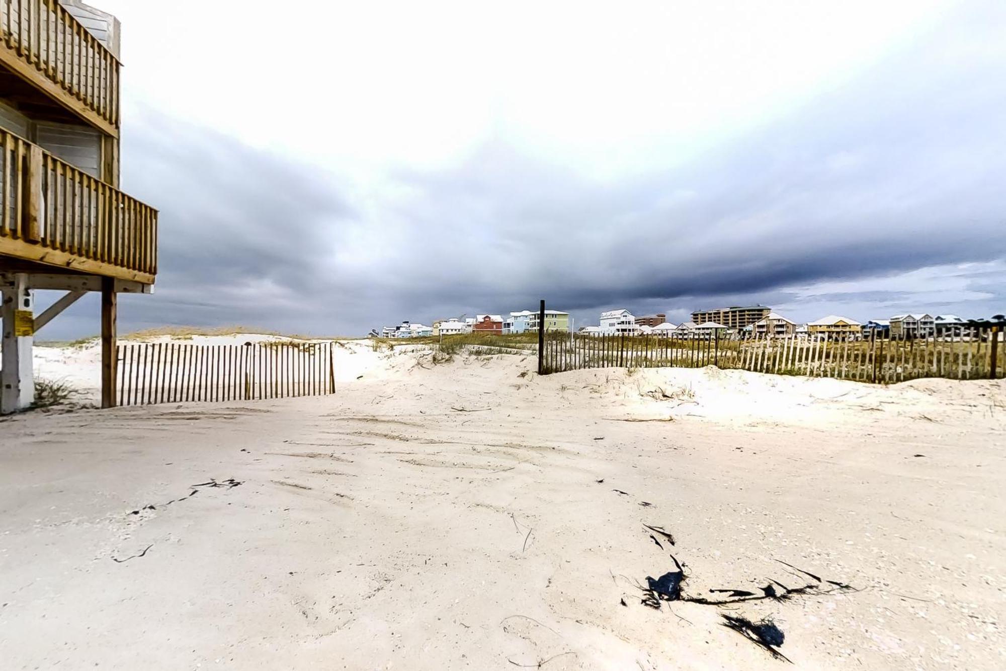 Ft Morgan Town Homes Gulf Shores Chambre photo