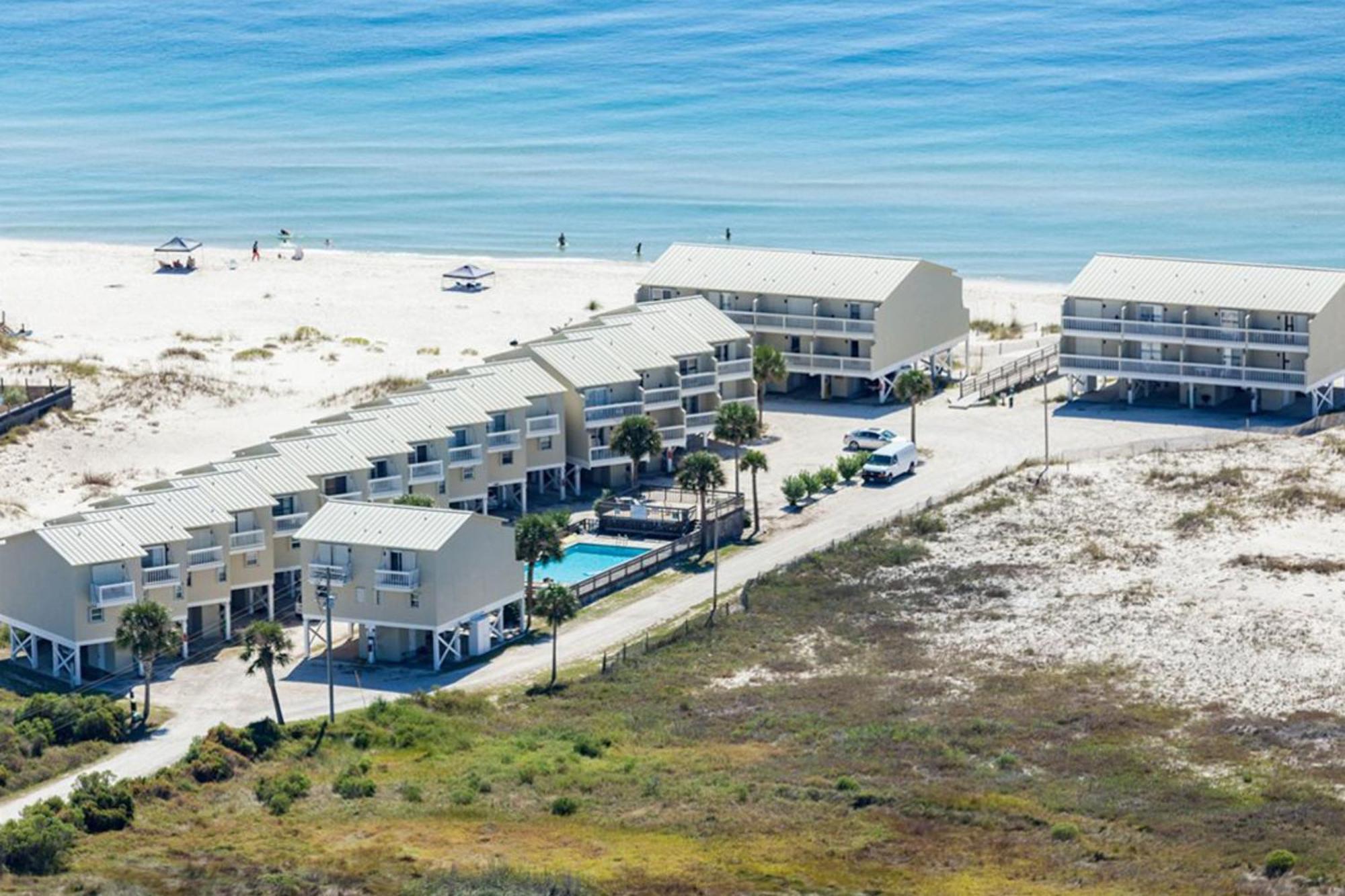 Ft Morgan Town Homes Gulf Shores Chambre photo