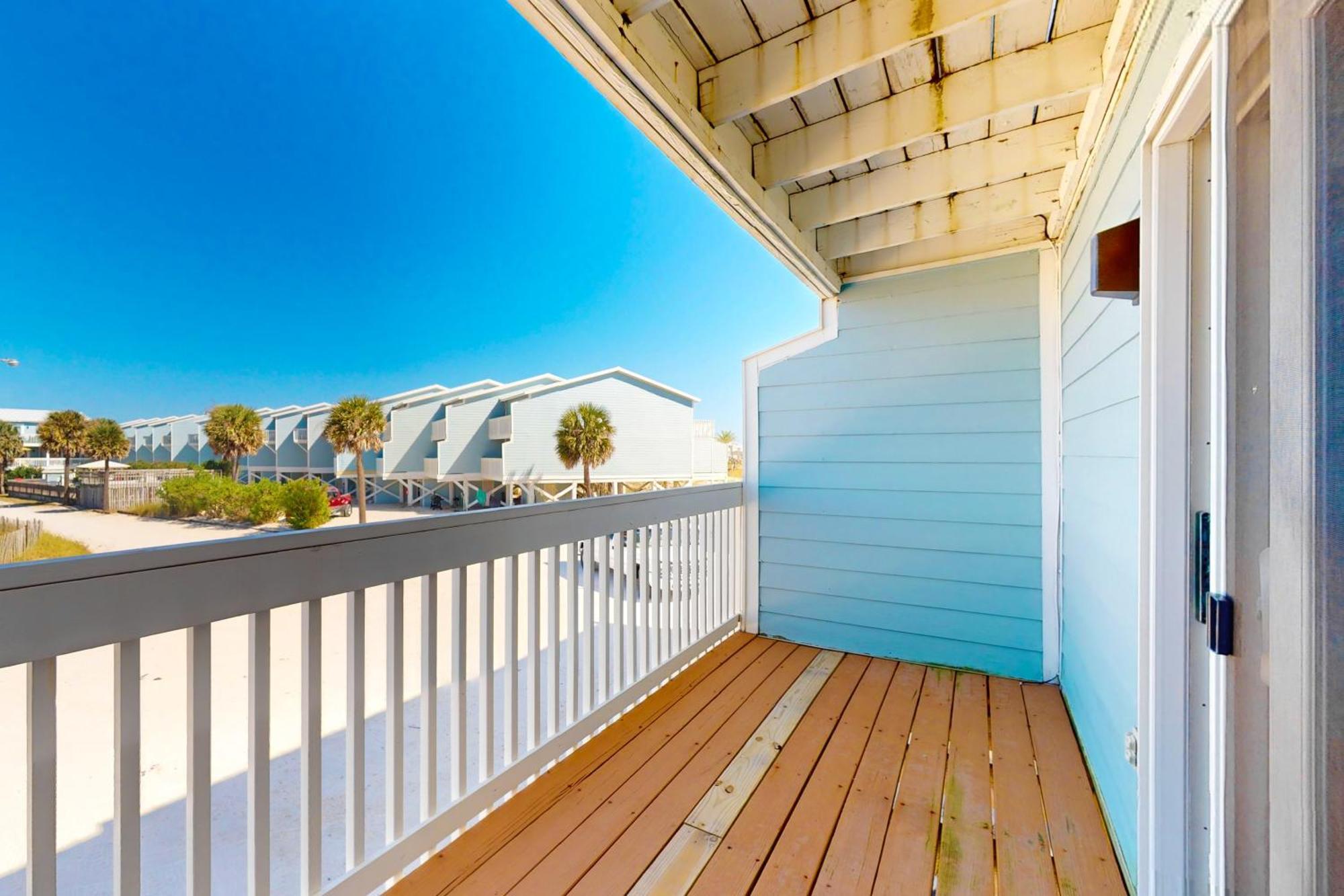 Ft Morgan Town Homes Gulf Shores Extérieur photo