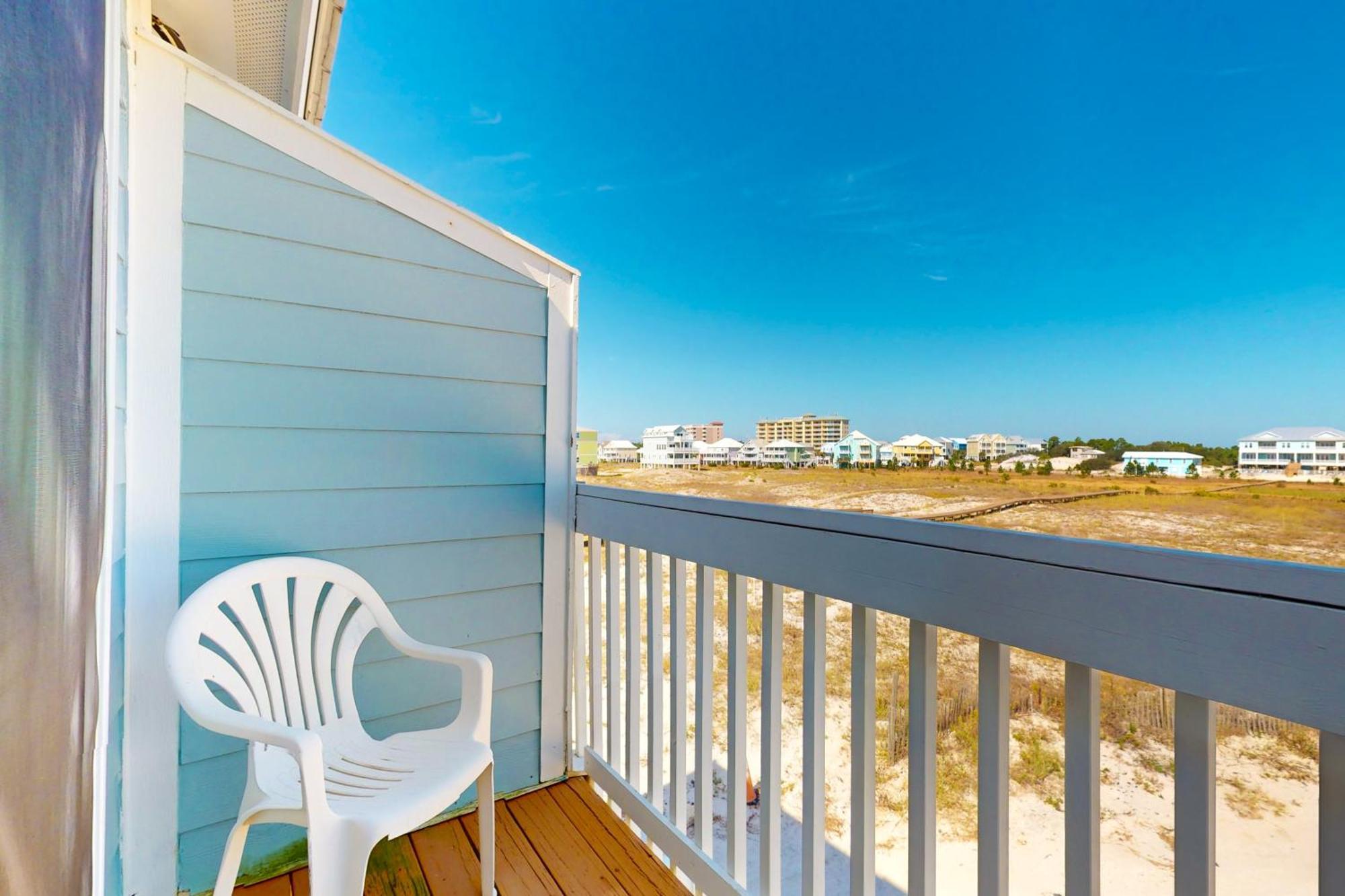 Ft Morgan Town Homes Gulf Shores Extérieur photo